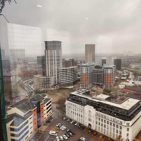 Quayside Penthouse 2 Bedroom Ensuite Near Media City & Manchester United Luaran gambar