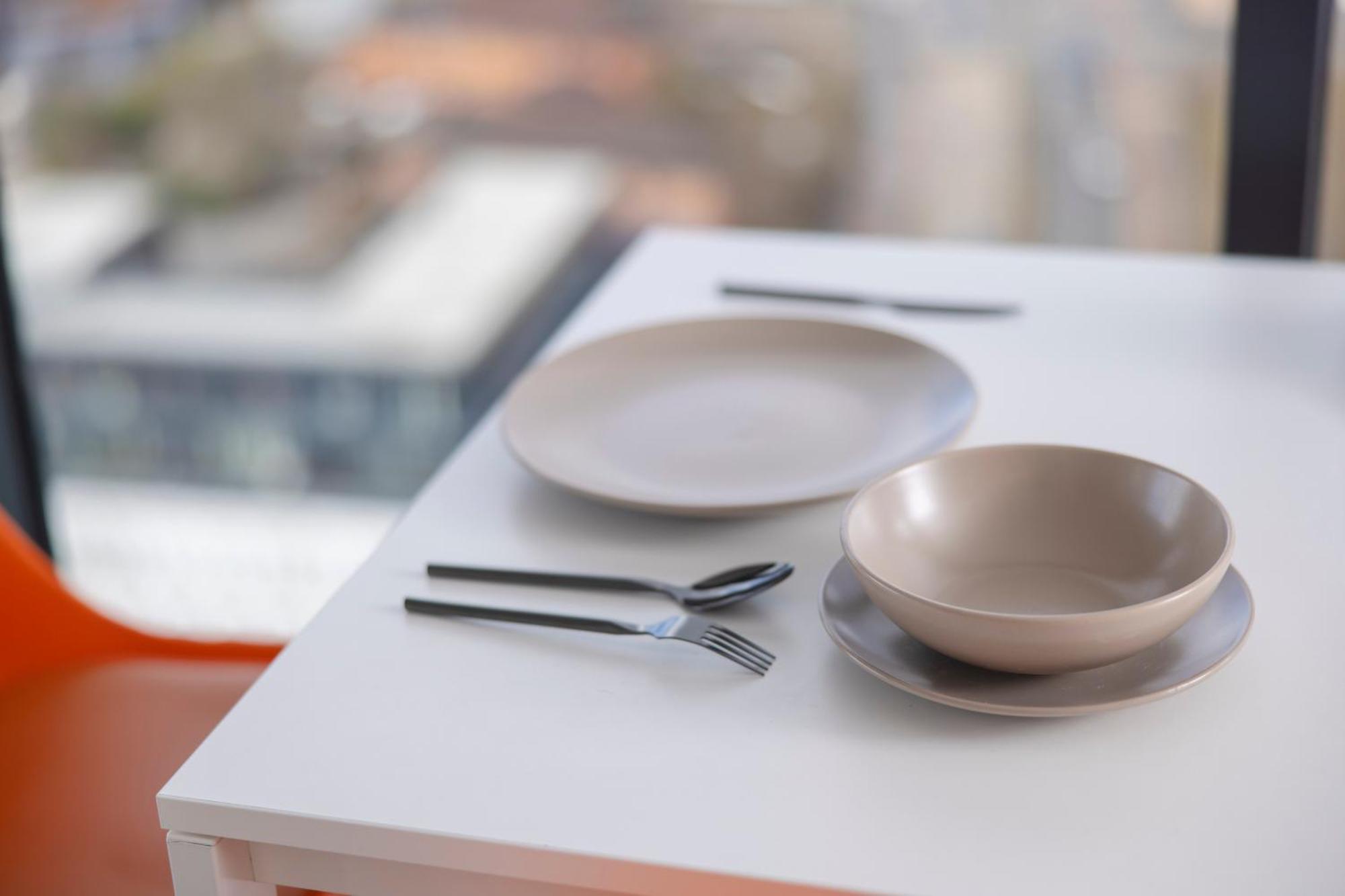 Quayside Penthouse 2 Bedroom Ensuite Near Media City & Manchester United Luaran gambar