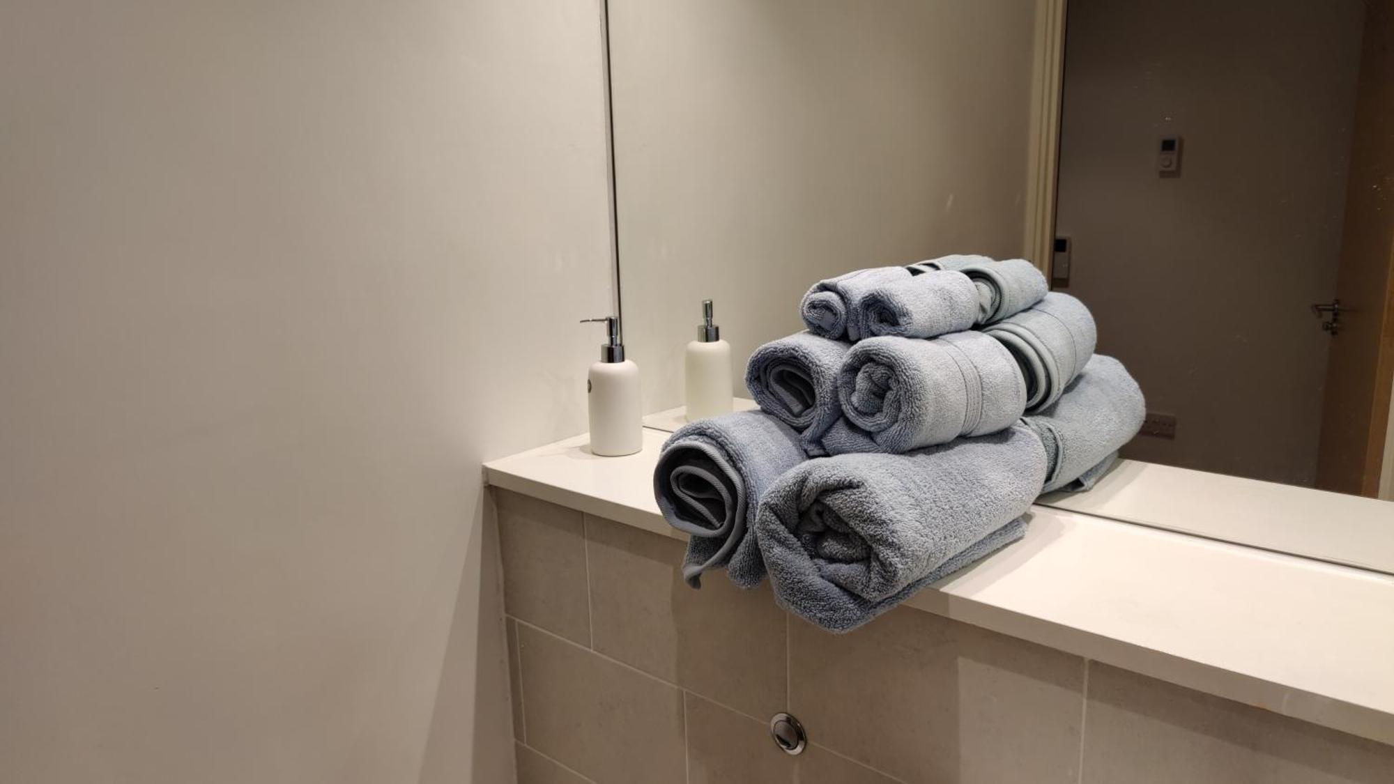 Quayside Penthouse 2 Bedroom Ensuite Near Media City & Manchester United Luaran gambar