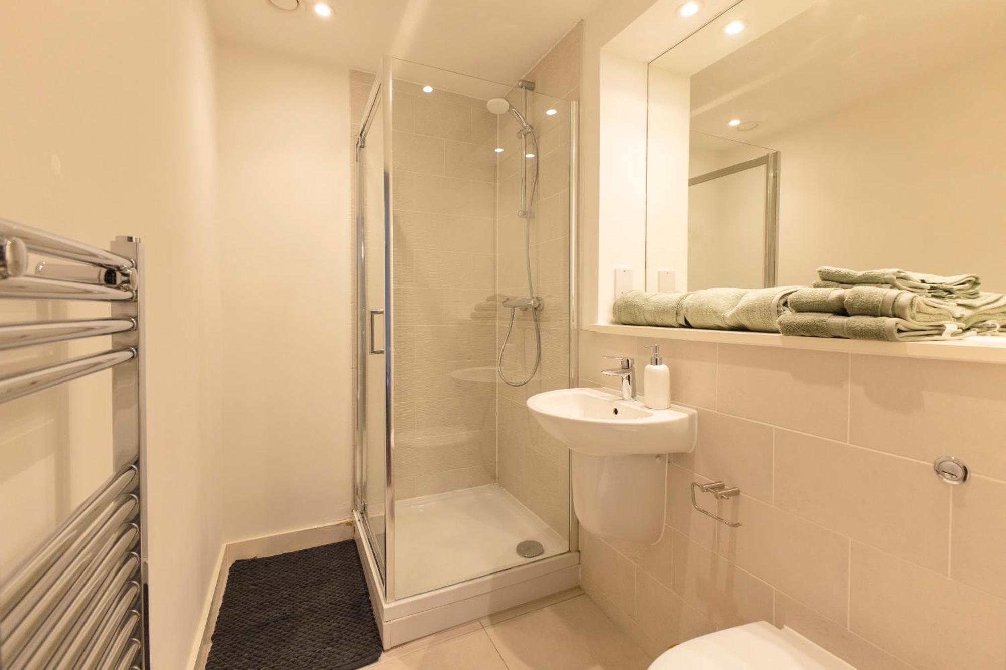 Quayside Penthouse 2 Bedroom Ensuite Near Media City & Manchester United Luaran gambar